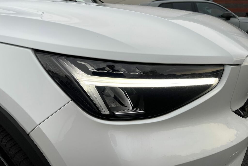 Volvo C40 300Kw Recharge Twin Plus 82Kwh Awd Green #35