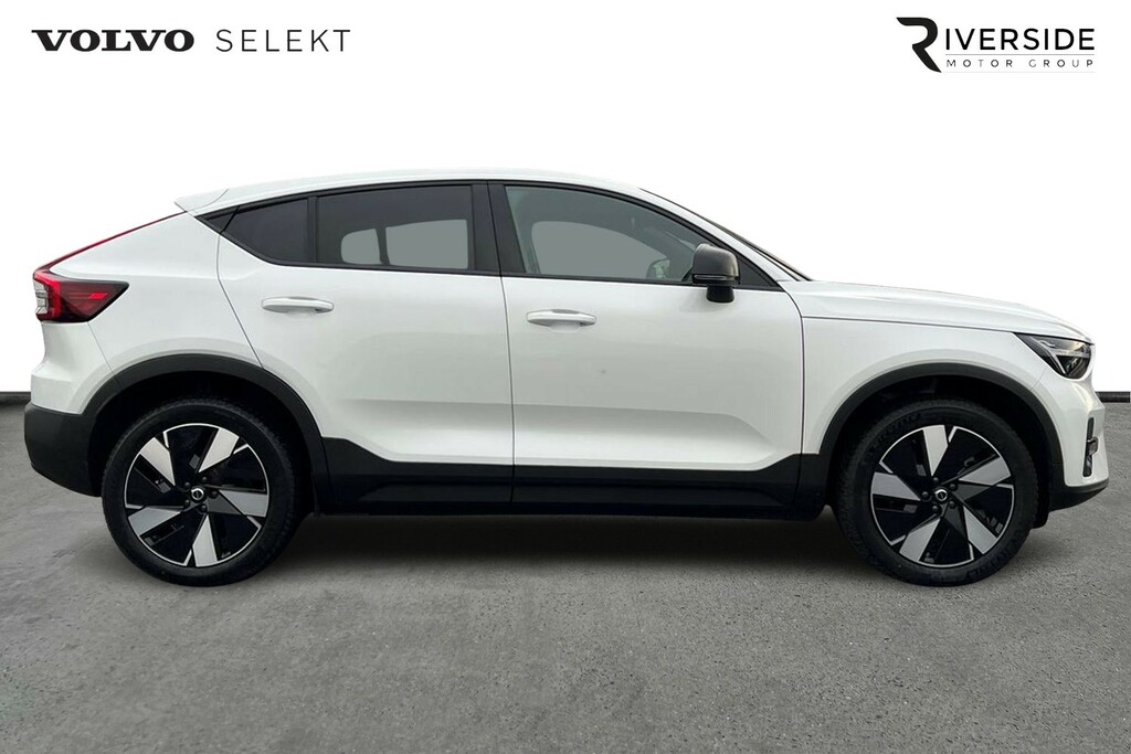 Volvo C40 300Kw Recharge Twin Plus 82Kwh Awd Green #8