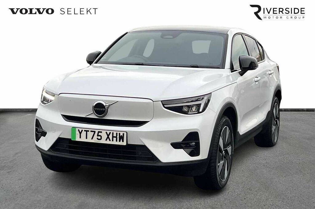Volvo C40 300Kw Recharge Twin Plus 82Kwh Awd Green #18