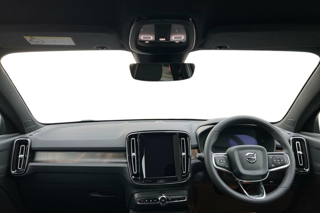 Volvo C40 300Kw Recharge Twin Plus 82Kwh Awd Green #11