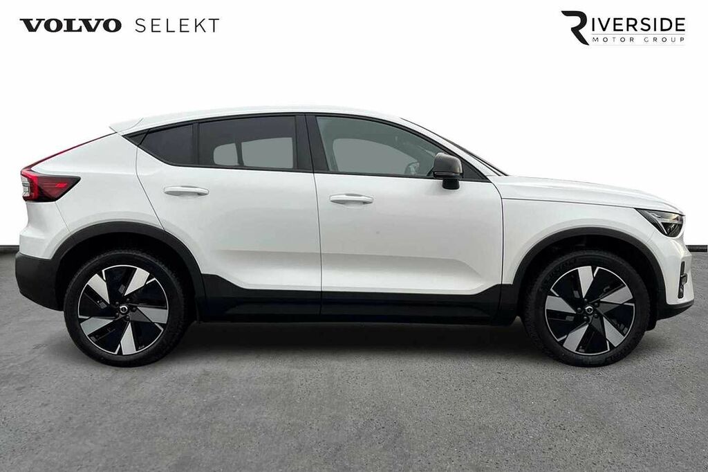 Volvo C40 300Kw Recharge Twin Plus 82Kwh Awd Green #7