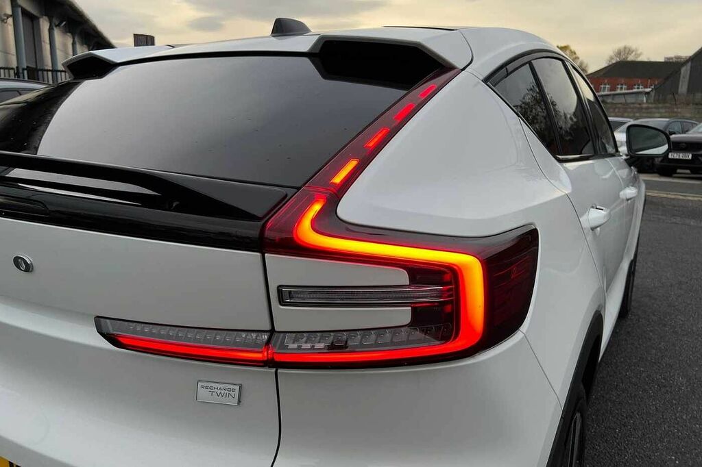 Volvo C40 300Kw Recharge Twin Plus 82Kwh Awd Green #39