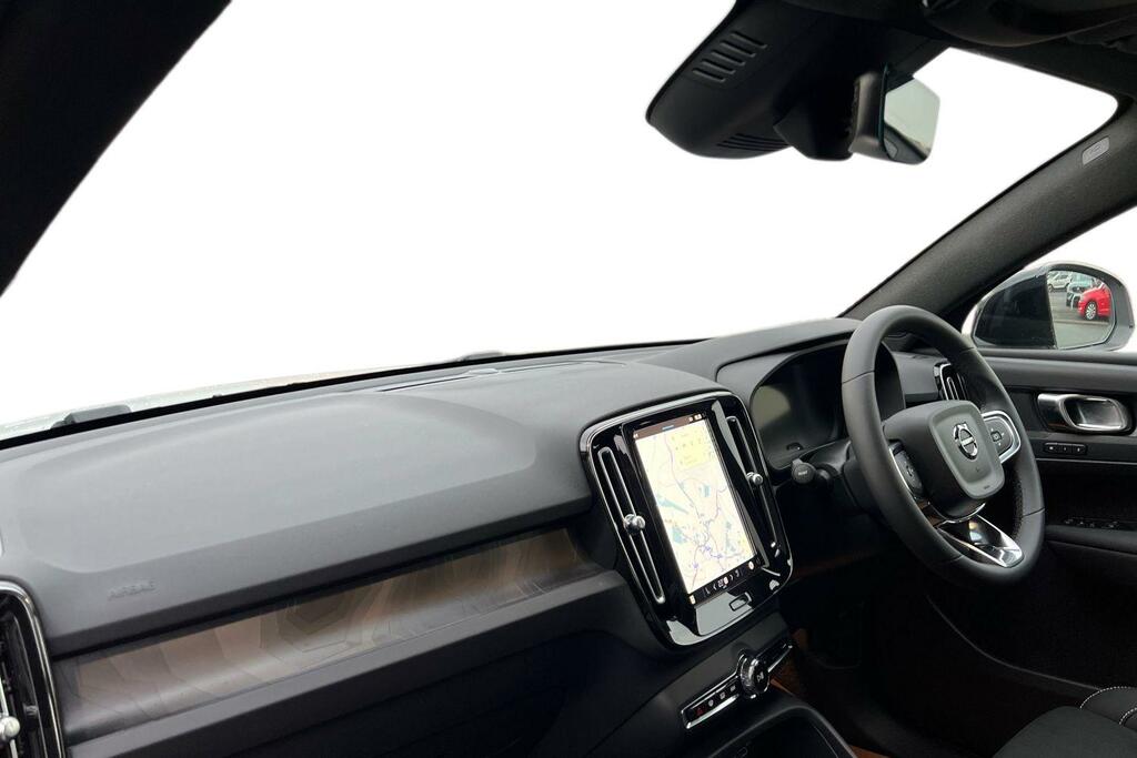 Volvo C40 300Kw Recharge Twin Plus 82Kwh Awd Green #4