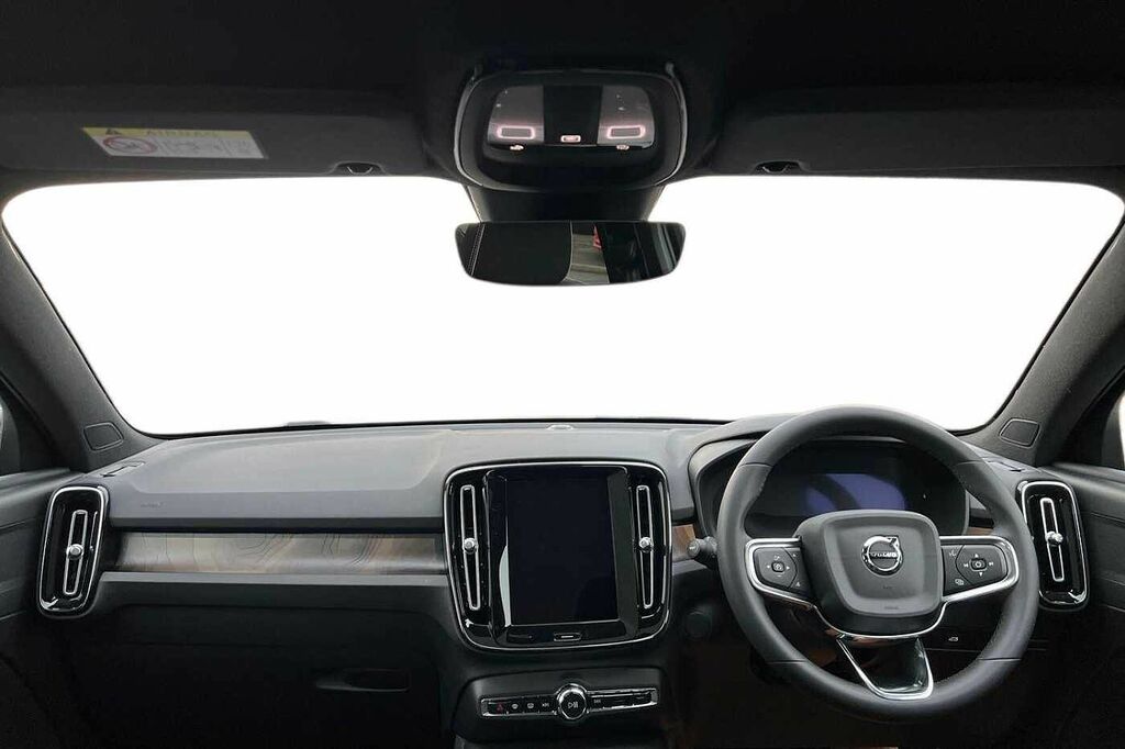 Volvo C40 300Kw Recharge Twin Plus 82Kwh Awd Green #12