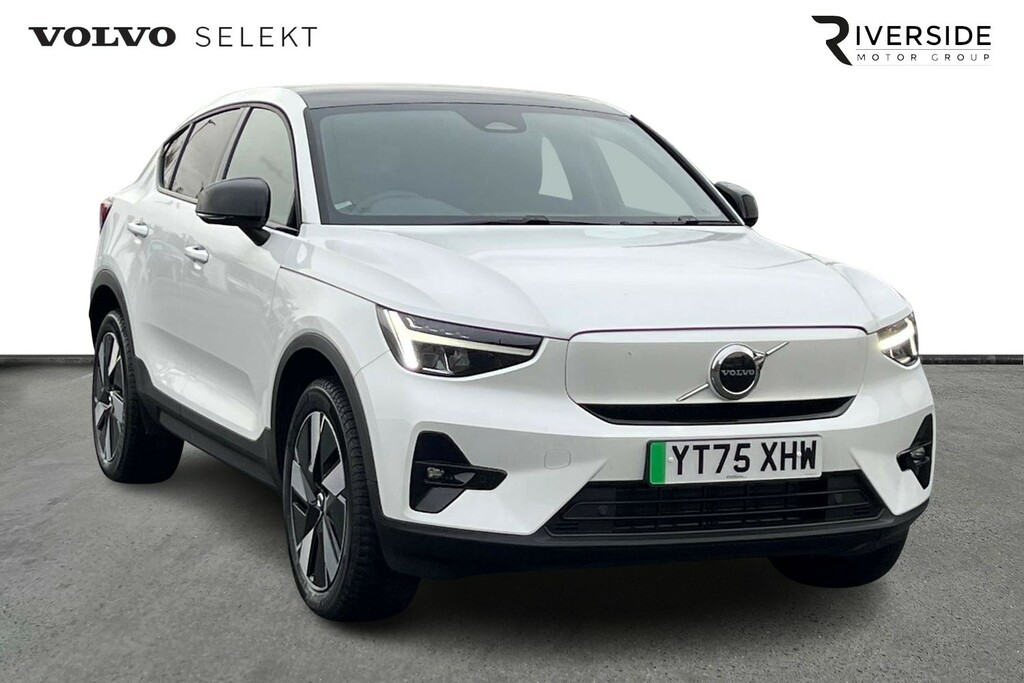 Volvo C40 300Kw Recharge Twin Plus 82Kwh Awd Green #2