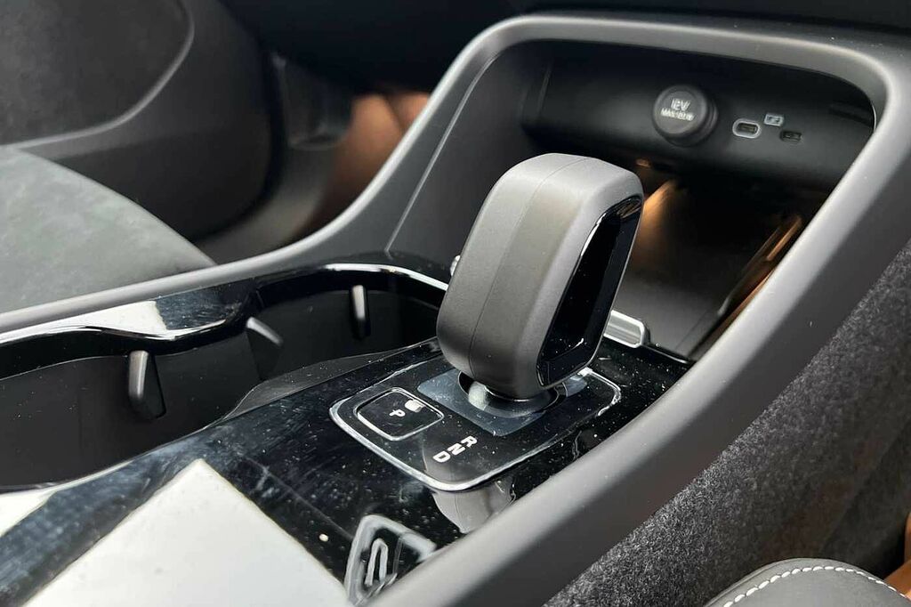 Volvo C40 300Kw Recharge Twin Plus 82Kwh Awd Green #26