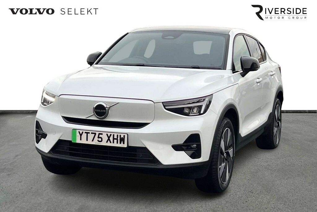 Volvo C40 300Kw Recharge Twin Plus 82Kwh Awd Green #17