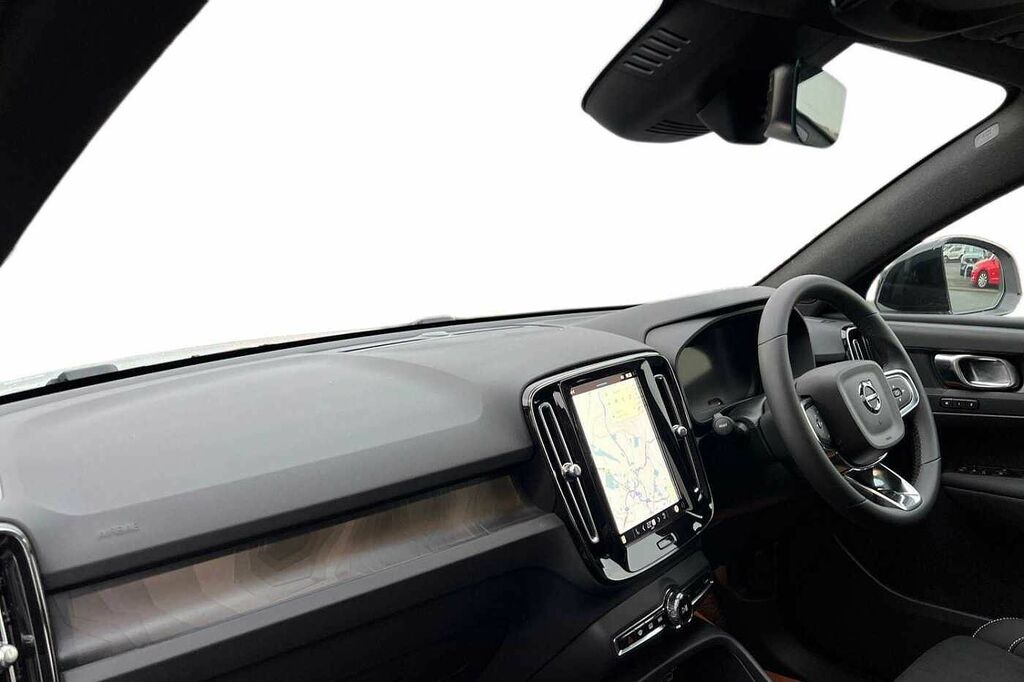 Volvo C40 300Kw Recharge Twin Plus 82Kwh Awd Green #3