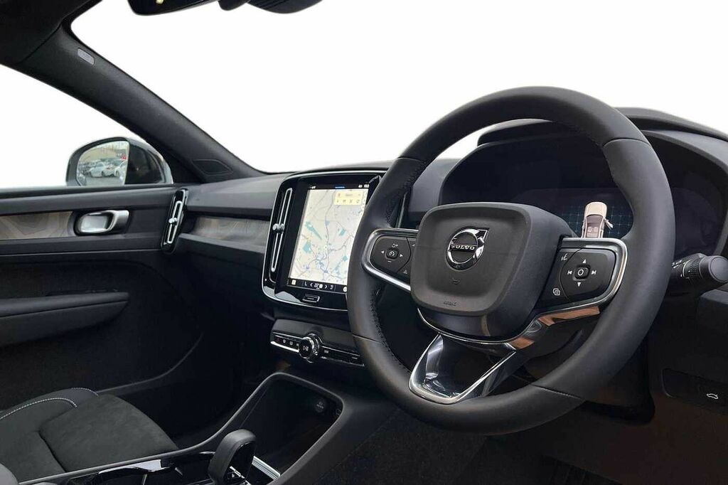 Volvo C40 300Kw Recharge Twin Plus 82Kwh Awd Green #20