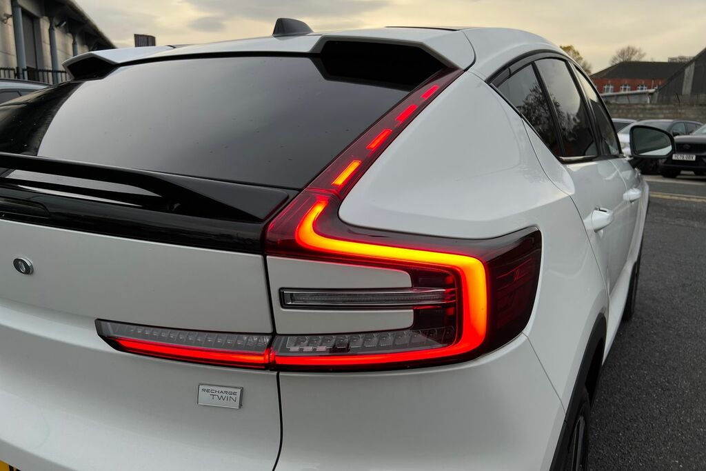 Volvo C40 300Kw Recharge Twin Plus 82Kwh Awd Green #40