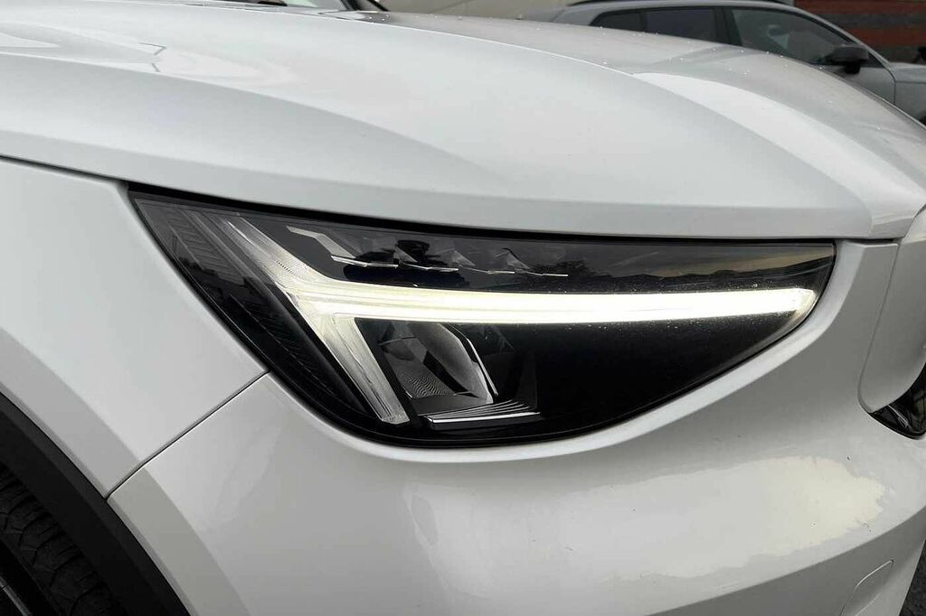 Volvo C40 300Kw Recharge Twin Plus 82Kwh Awd Green #36