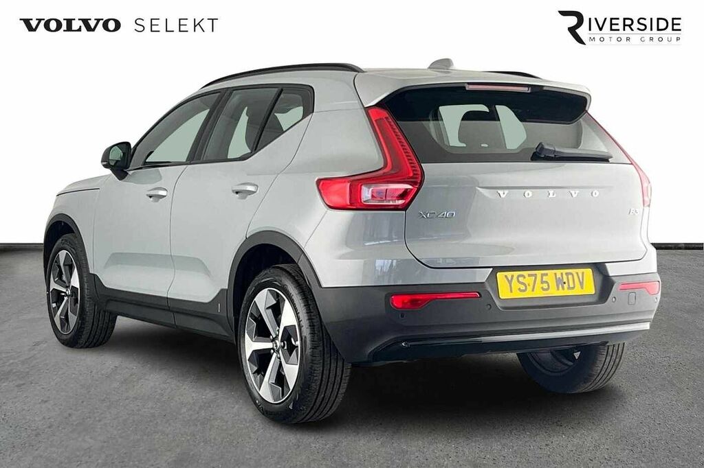 Volvo XC40 Plus, B3 Mild Hybrid, Dark YS75WDV Grey #6