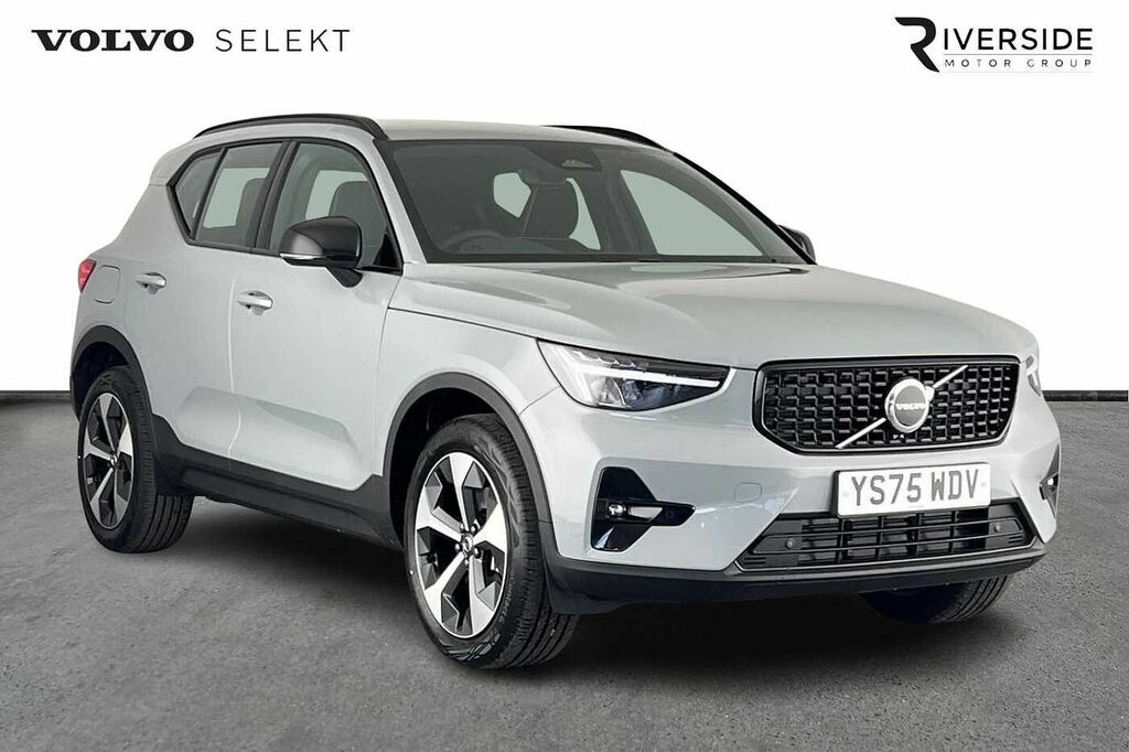 Volvo XC40 Plus, B3 Mild Hybrid, Dark YS75WDV Grey #2