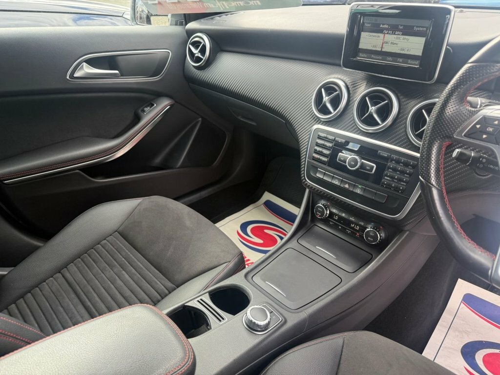 Mercedes-Benz A Class 2.1L Amg Sport Grey #4