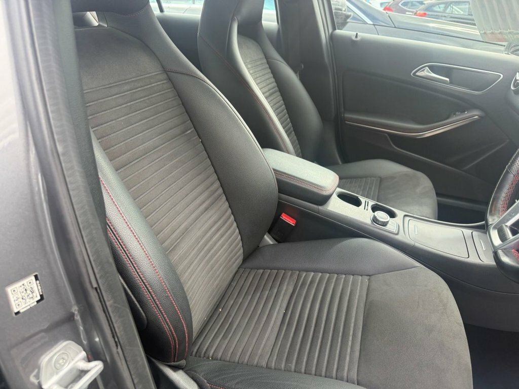 Mercedes-Benz A Class 2.1L Amg Sport Grey #3