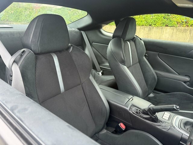 Toyota GT86 2.0L 2.0 White #11