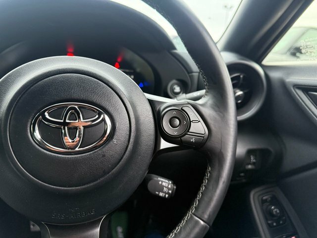 Toyota GT86 2.0L 2.0 White #19