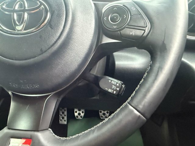 Toyota GT86 2.0L 2.0 White #18