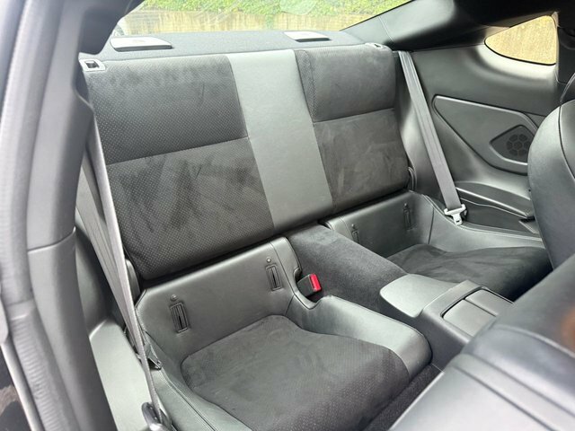 Toyota GT86 2.0L 2.0 White #26
