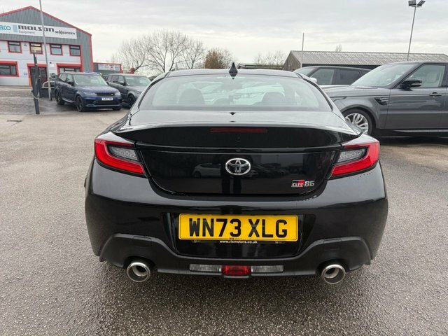 Toyota GT86 2.0L 2.0 White #7