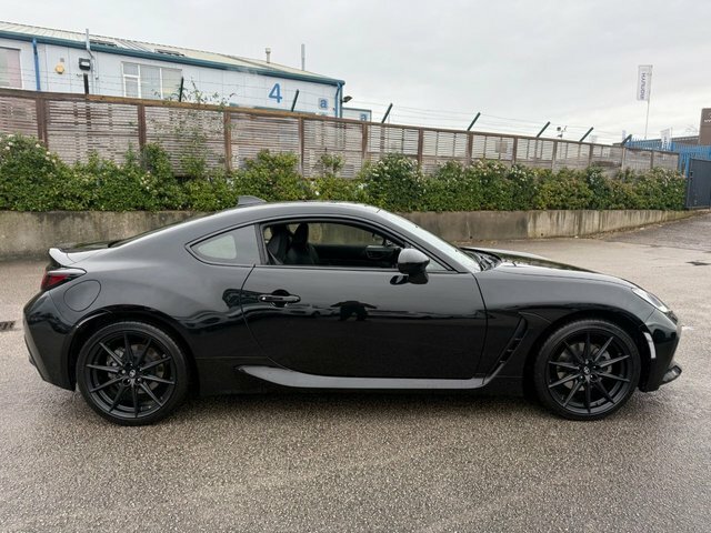 Toyota GT86 2.0L 2.0 White #9