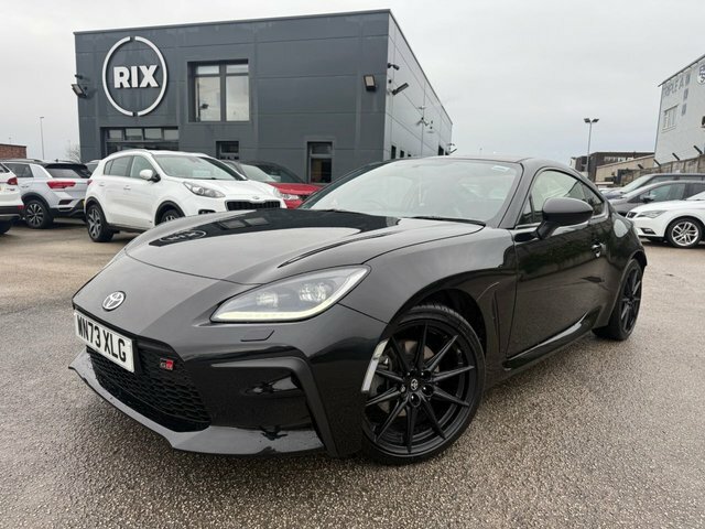 Toyota GT86 2.0L 2.0 White #2