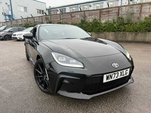 Toyota GT86 2.0L 2.0 White #13