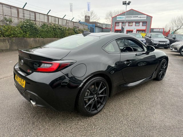 Toyota GT86 2.0L 2.0 White #10
