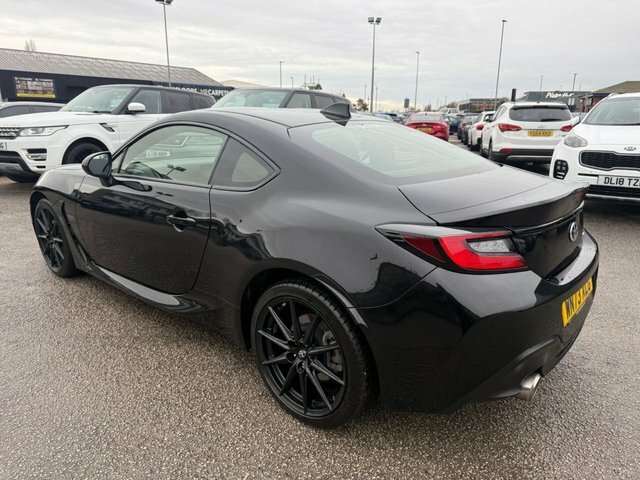 Toyota GT86 2.0L 2.0 White #4