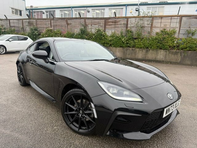 Toyota GT86 2.0L 2.0 White #8
