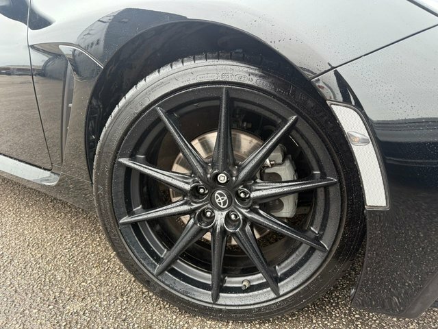 Toyota GT86 2.0L 2.0 White #12