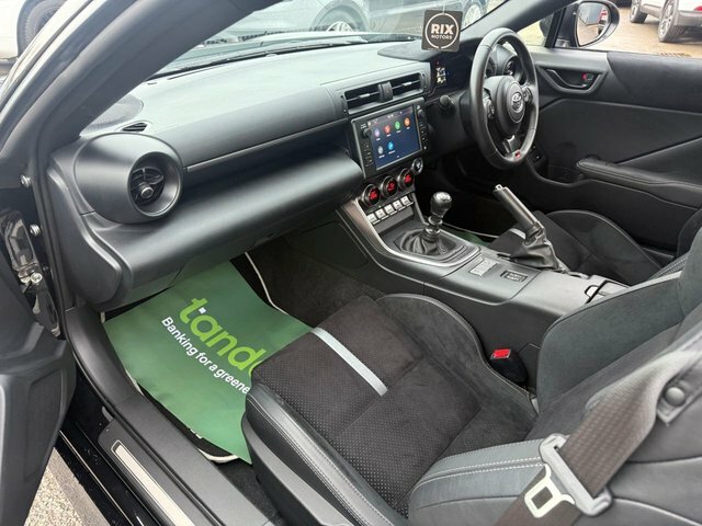 Toyota GT86 2.0L 2.0 White #29