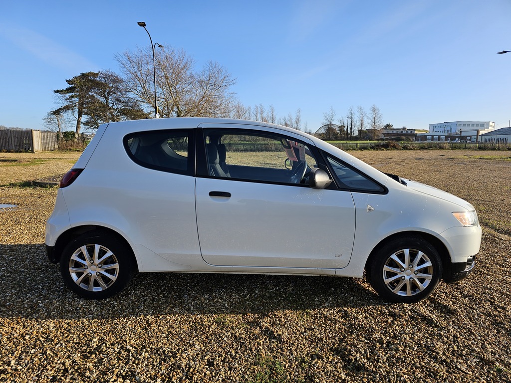 Mitsubishi Colt 1.3 Cz2 Red #4
