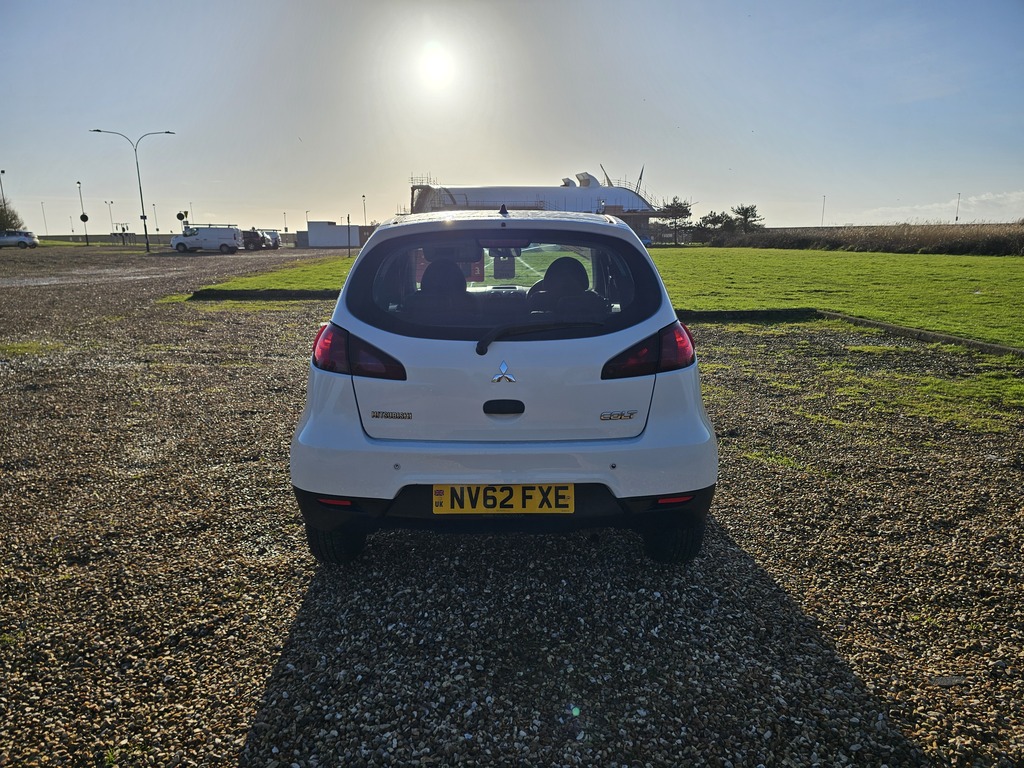 Mitsubishi Colt 1.3 Cz2 Red #5