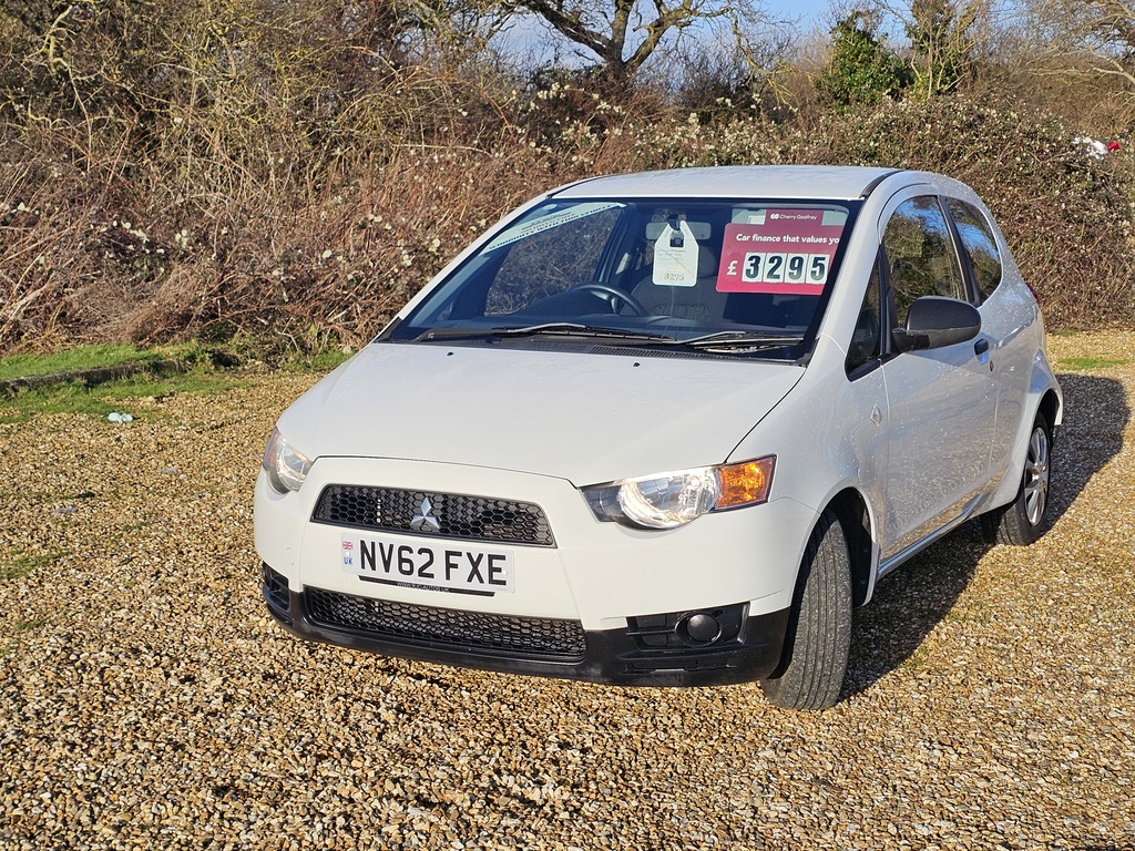 Mitsubishi Colt 1.3 Cz2 Red #2