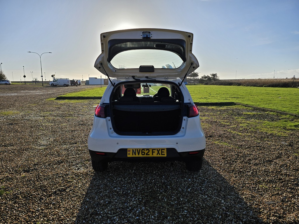 Mitsubishi Colt 1.3 Cz2 Red #6