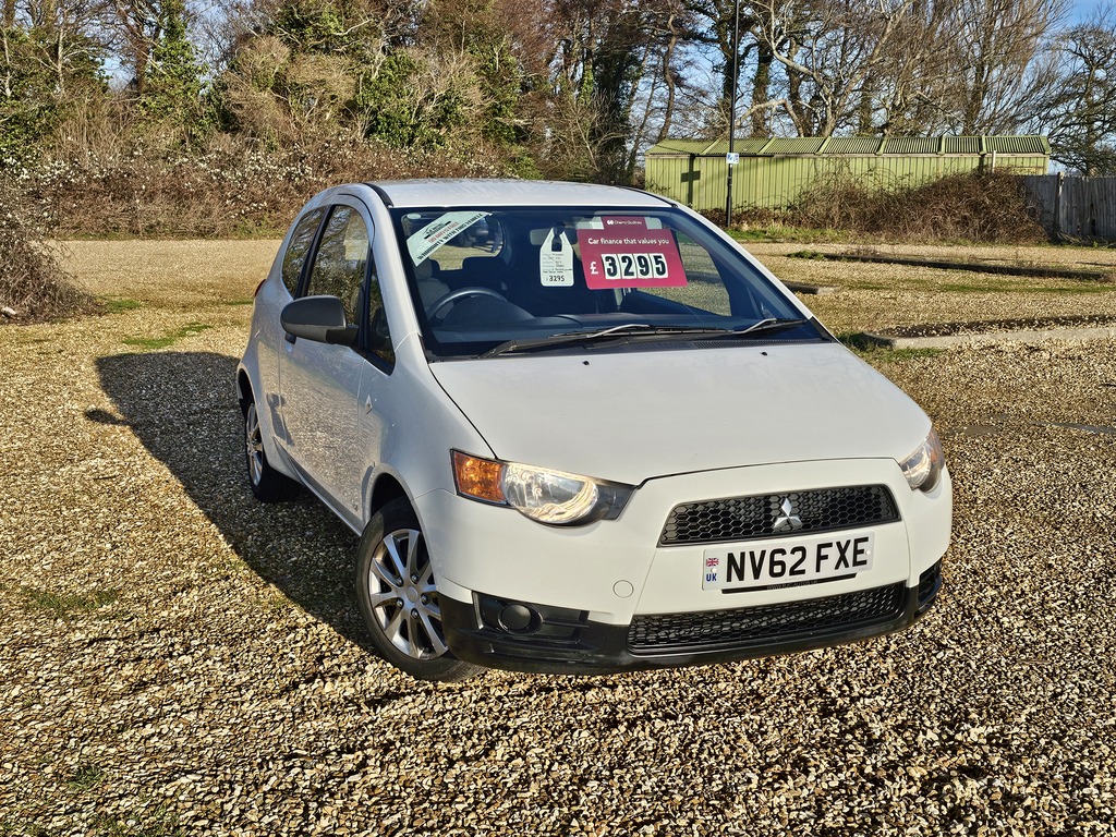 Mitsubishi Colt 1.3 Cz2 Red #3