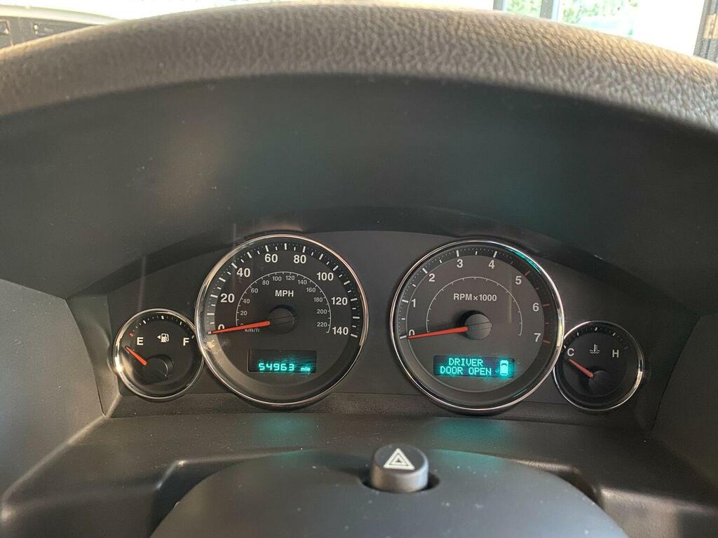 Jeep Commander 3.0 Crd V6 Limited 4X4 Silver #18