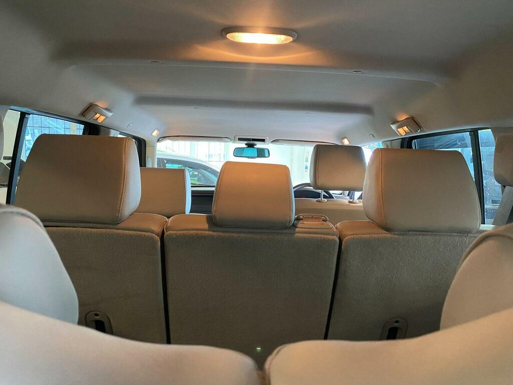 Jeep Commander 3.0 Crd V6 Limited 4X4 Silver #24