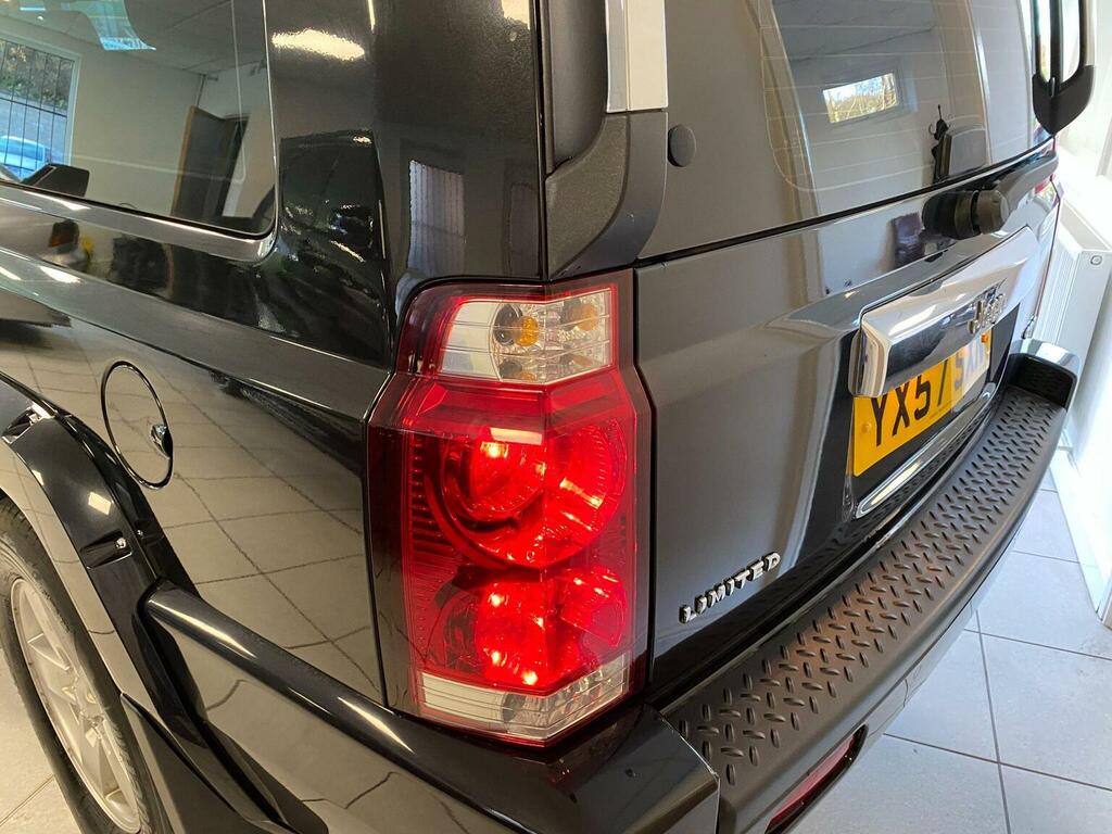 Jeep Commander 3.0 Crd V6 Limited 4X4 Silver #23
