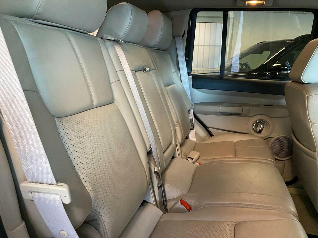 Jeep Commander 3.0 Crd V6 Limited 4X4 Silver #15