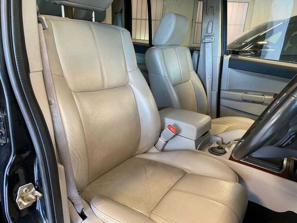 Jeep Commander 3.0 Crd V6 Limited 4X4 Silver #17