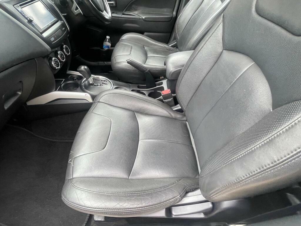 Mitsubishi ASX 2.2 Di-d 4 4Wd Euro 5 S S White #3