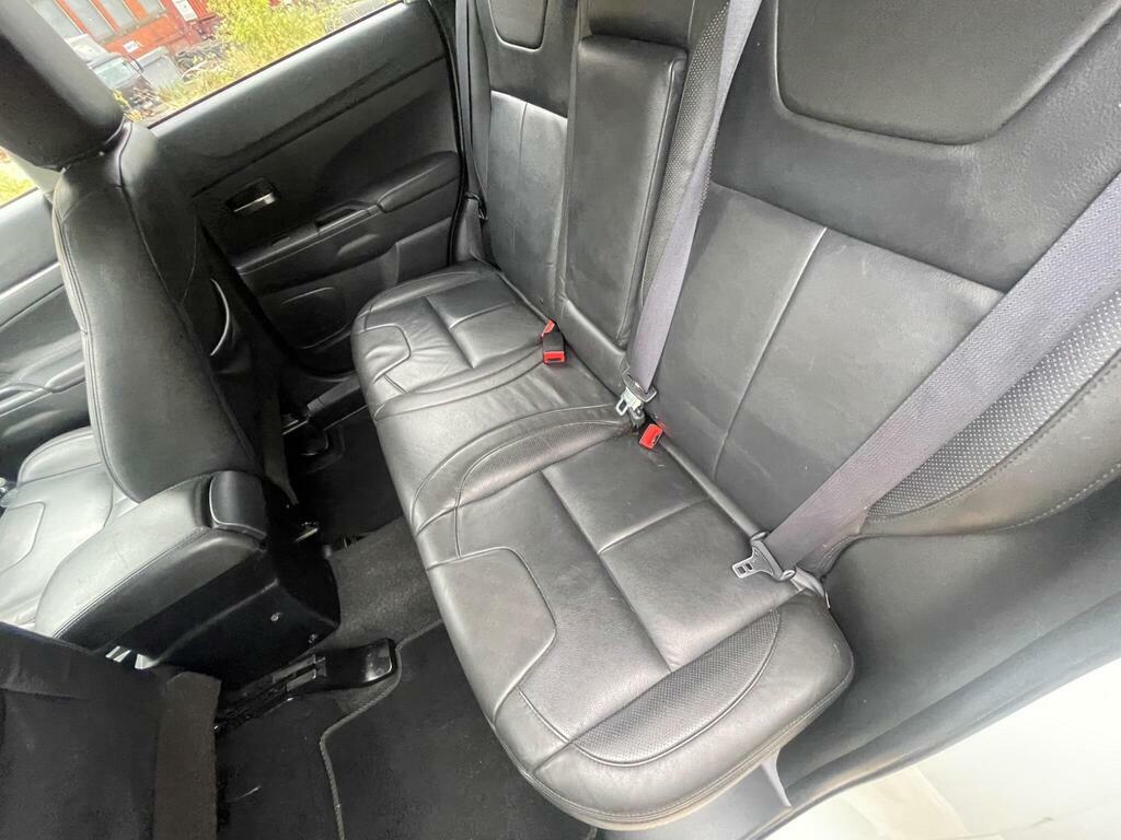 Mitsubishi ASX 2.2 Di-d 4 4Wd Euro 5 S S White #5