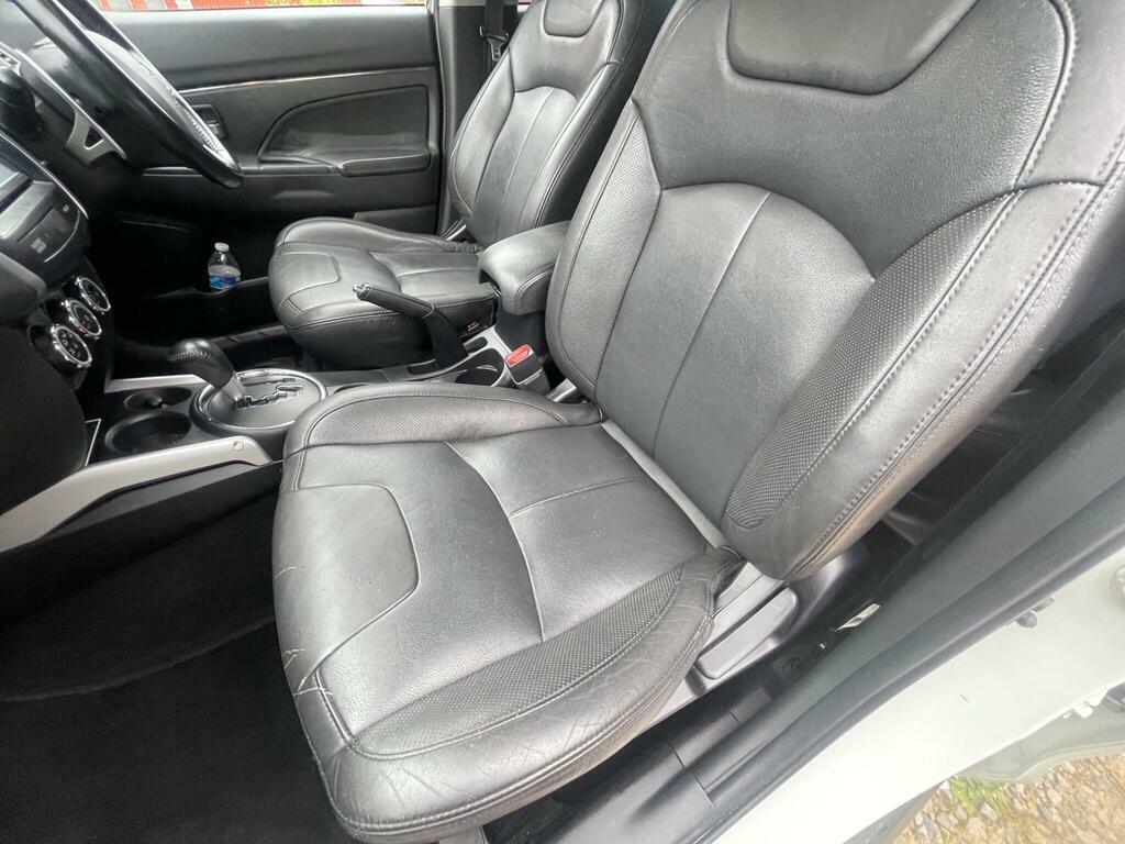 Mitsubishi ASX 2.2 Di-d 4 4Wd Euro 5 S S White #2