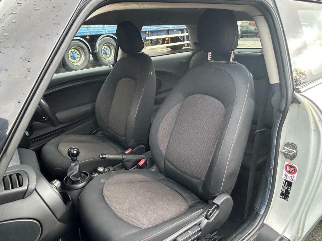 Mini Hatch 1.5 Cooper Euro 6 S S VO65XZL Silver #5