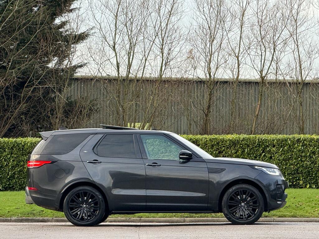 Land Rover Discovery 3.0 Td V6 Hse Luxury 4Wd Euro 6 Ss  Grey #2
