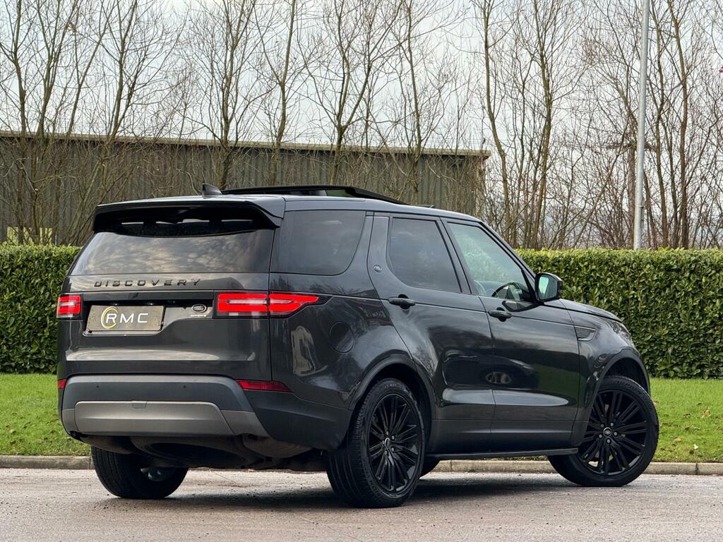 Land Rover Discovery 3.0 Td V6 Hse Luxury 4Wd Euro 6 Ss  Grey #3