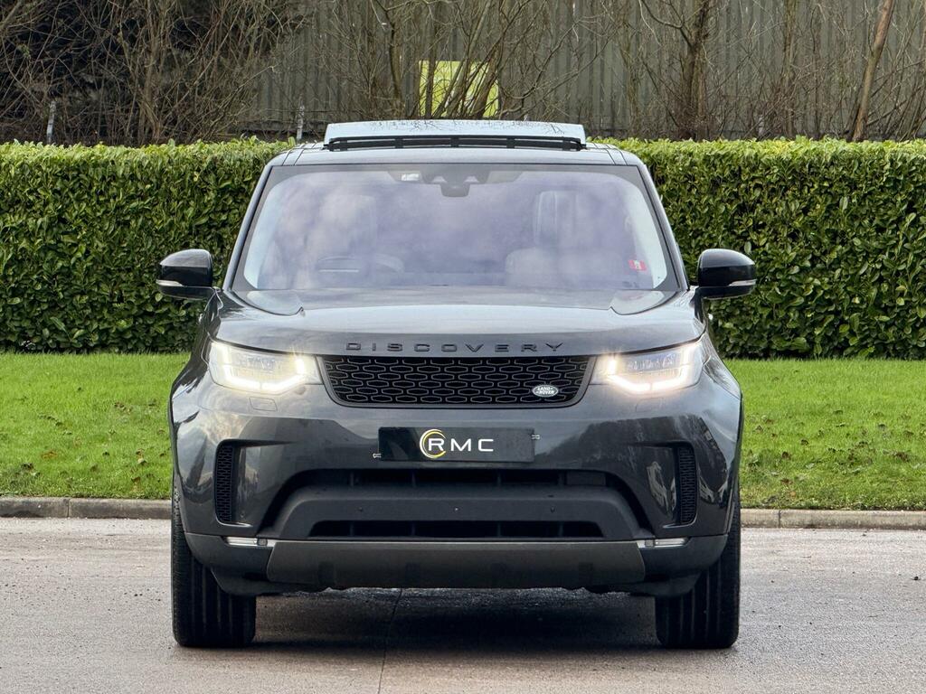 Land Rover Discovery 3.0 Td V6 Hse Luxury 4Wd Euro 6 Ss  Grey #6
