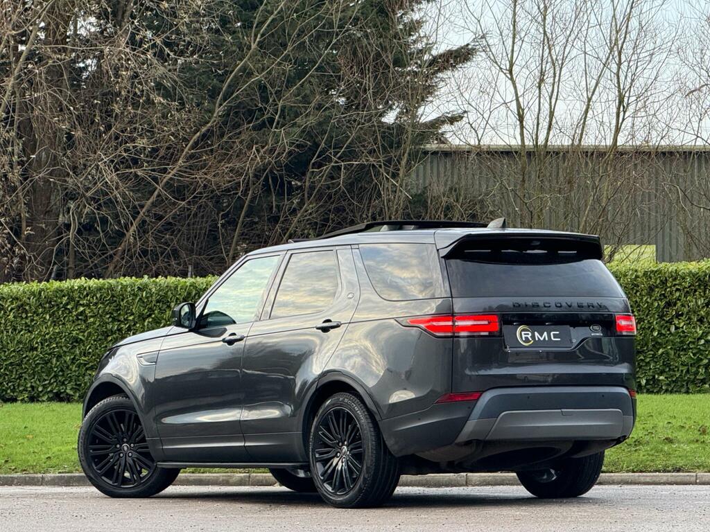 Land Rover Discovery 3.0 Td V6 Hse Luxury 4Wd Euro 6 Ss  Grey #5